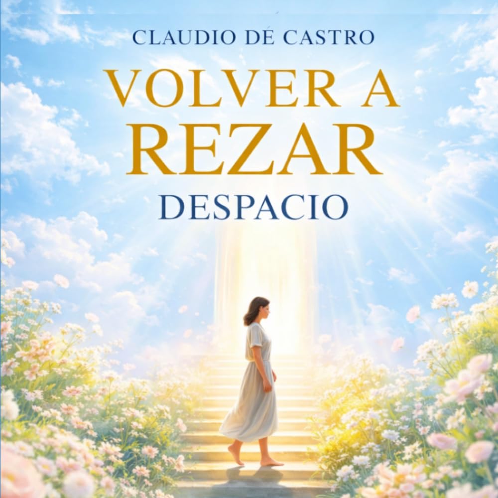 Volver a Rezar Despacio | Learning to Pray Again, Slowly – Spanish Catholic Book: Un Regreso Sencillo a la Oración Católica sin Culpa ni Prisa | ... (Devocionarios Católicos - Fe y serenidad)
