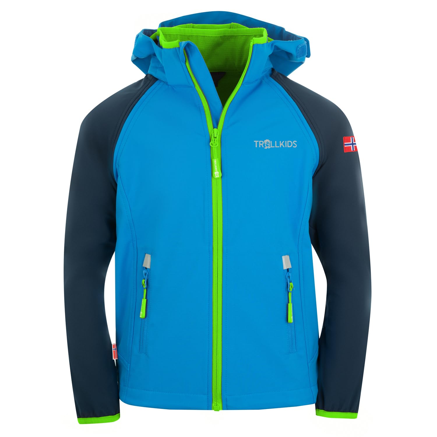 Trollkids Rondane kurtka dziecięca outdoor