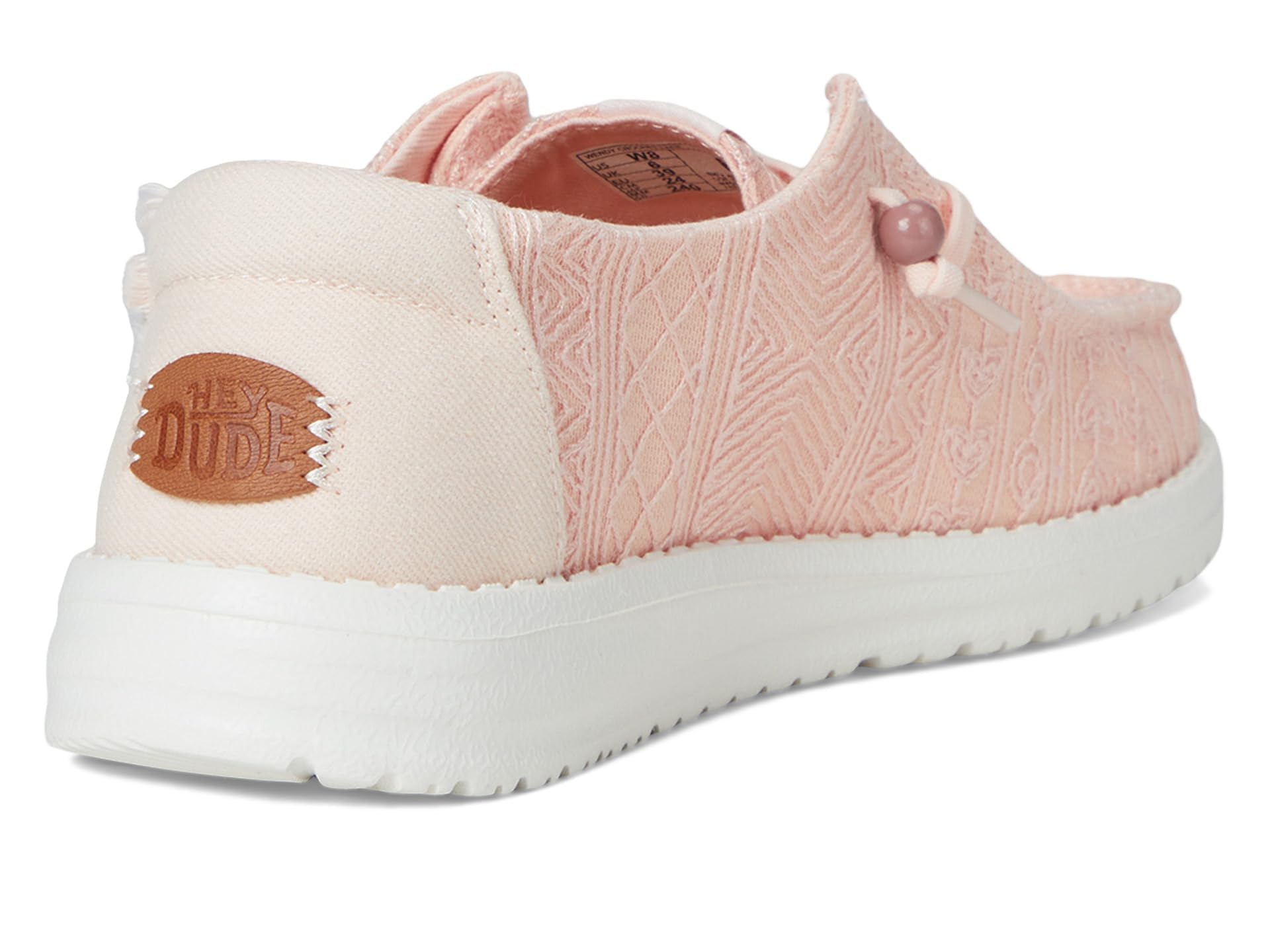 HEYDUDE Damen Wendy Crochet LaceSlipper