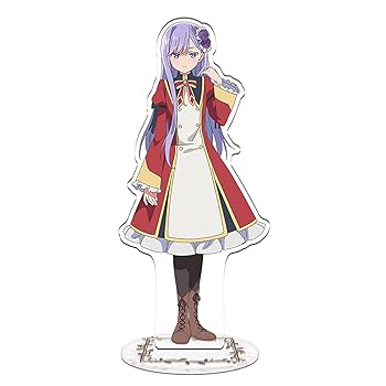 精霊幻想記 セリア アイシア 名場面アクリルジオラマ アクスタ オリショ Amazon.co.jp: 精霊幻想記 アクリルスタンド リオ/あまかわ はる