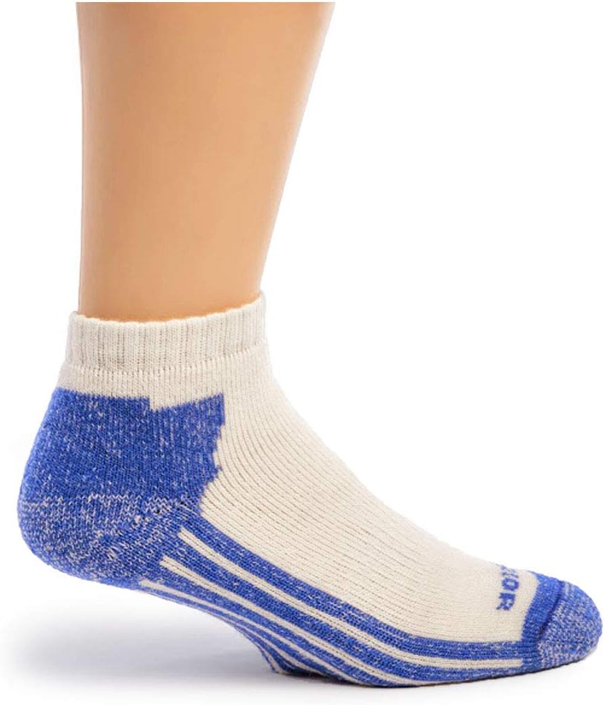 WARRIOR ALPACA SOCKS - High Performance Alpaca Wool Sport Socks For Men And Women - Image 3
