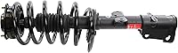 Monroe Quick-Strut 471128R Complete Front Strut & Coil Spring Assembly for 2011-2016 Chrysler Town & Country, Dodge Grand Caravan