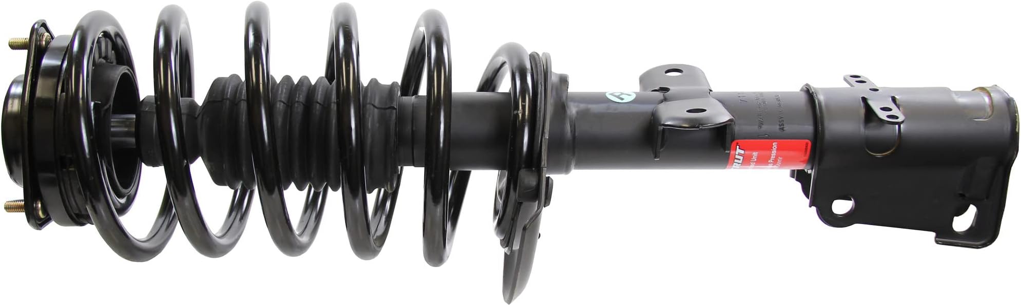 Quick-Strut 471128R Suspension Strut and Coil Spring Assembly for Chrysler Town & Country
