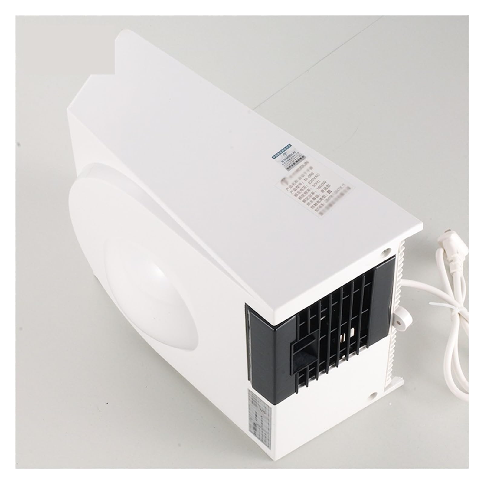 Sensor de secador de manos automático for Hotel, dispositivo de secado de ropa montado en la pared for el hogar, calentador eléctrico de aire caliente for baño, viento,Secado de alta velocidad