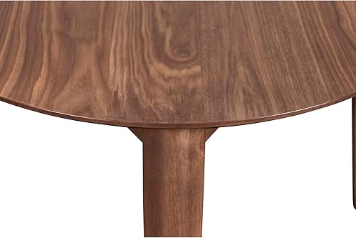 Miniatura 6 de New Classic Furniture Oscar - Mesa esquinera, nogal