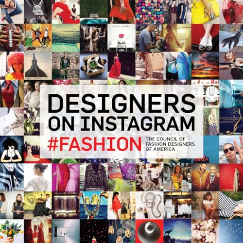 Designers on Instagram: #fashion