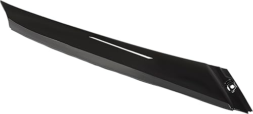 Miniatura 3 de HECASA Moldura de pilar A para parabrisas compatible con Hyundai Veloster 2012-2017, repuesto para 861702V000, panel de moldura de ventana exterior,