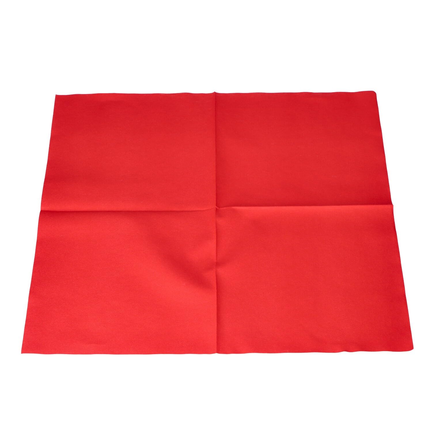 Serwetki Flizelinowe Premium Czerwone 40 X 40cm