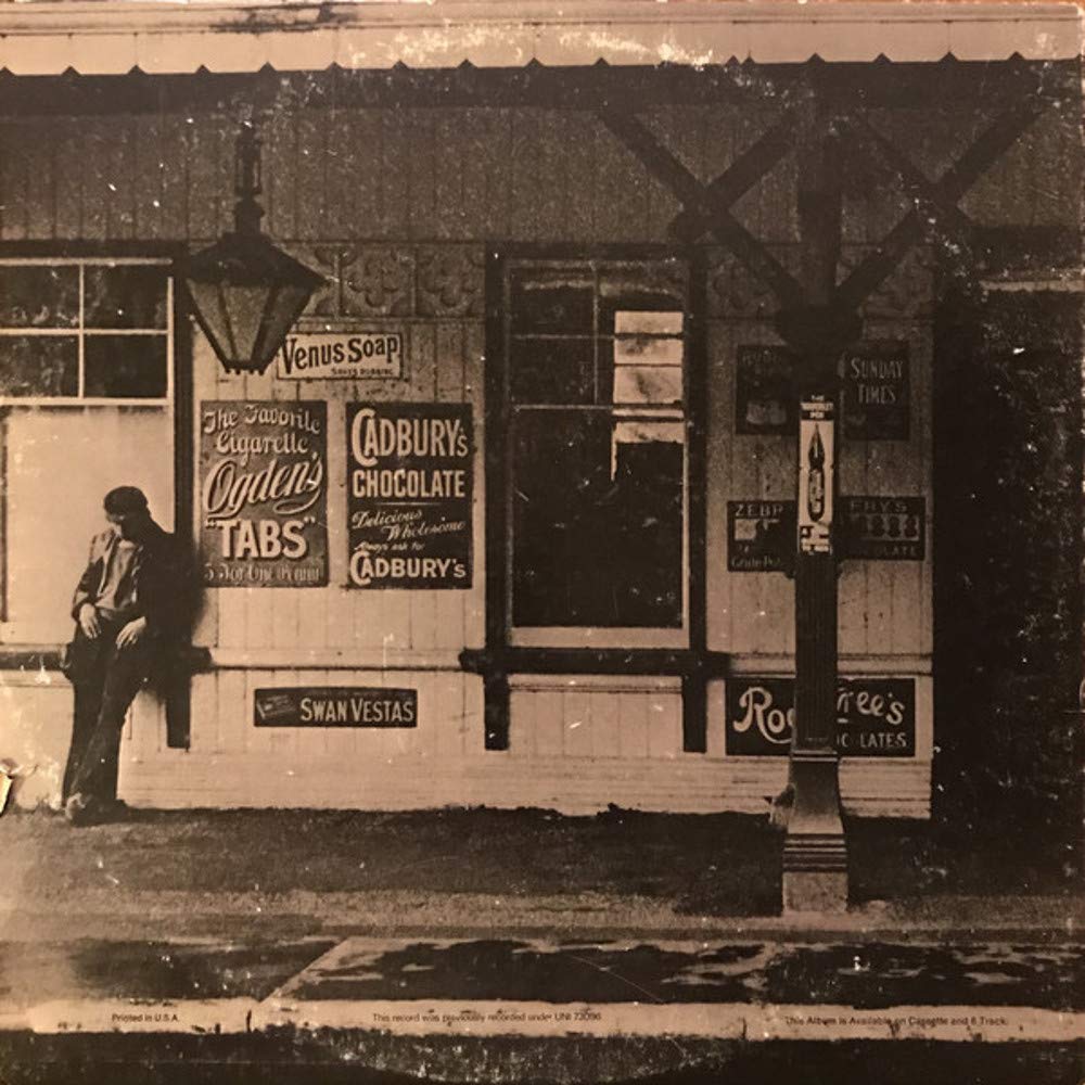 Tumbleweed Connection (1970)