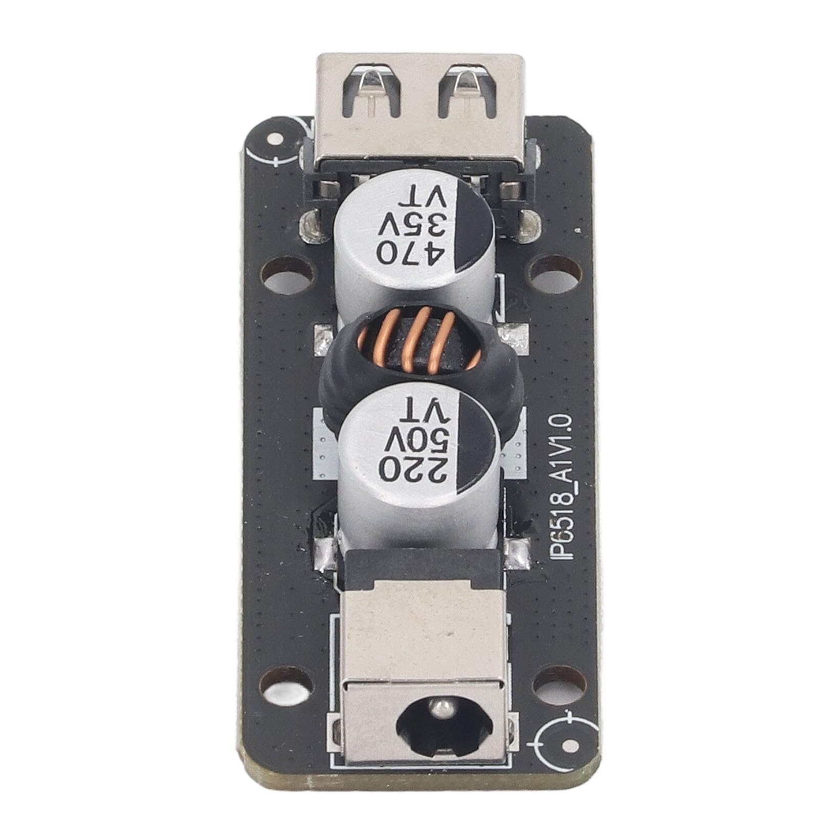 Mobile Phone Fast Charging Module PowerConverter Multiple Ports for Clear Charging Status High Conversion Efficiency