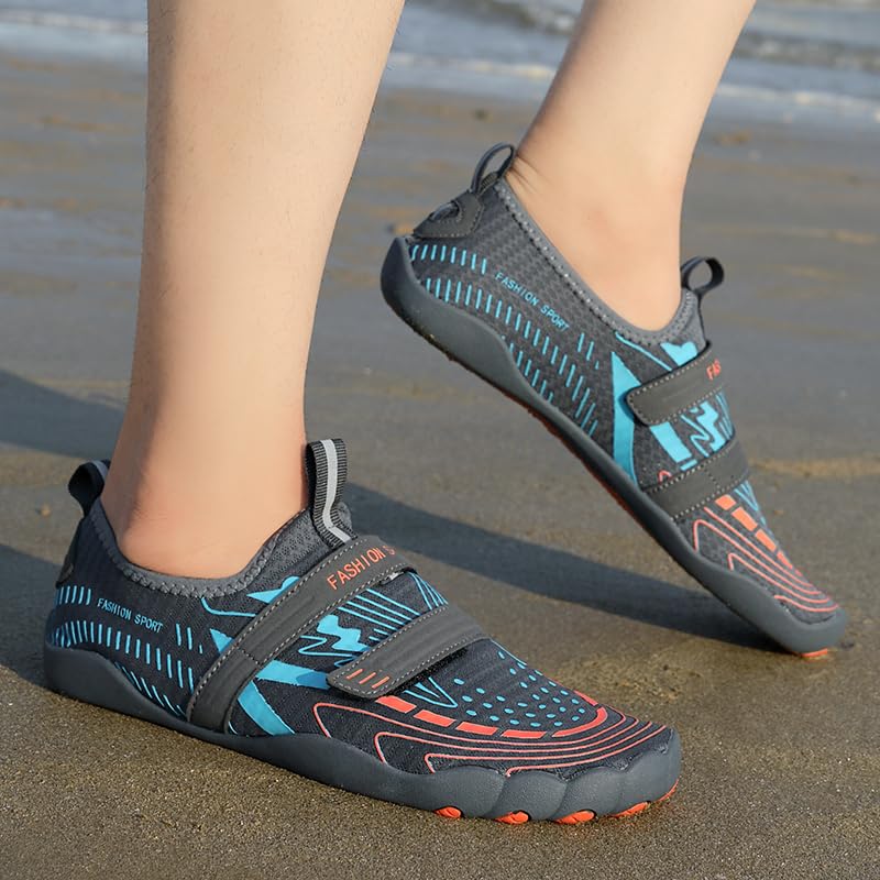 Quick Dry Barefoot Water Shoes for Women Men Beach Aqua Swim Pool Yoga Footwear2
