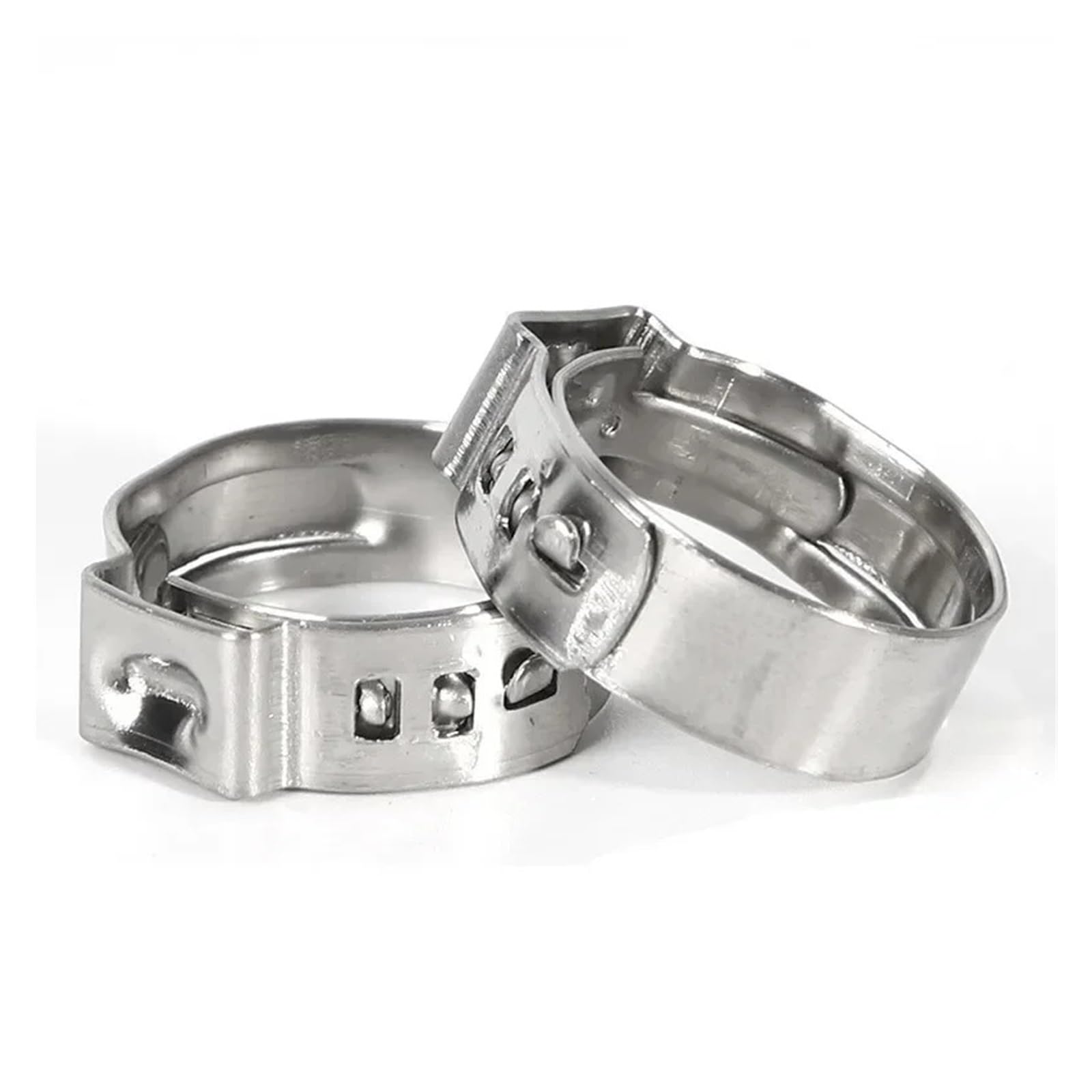 Collier Serrage Tuyau Rigide Colliers de serrage 80 pièces