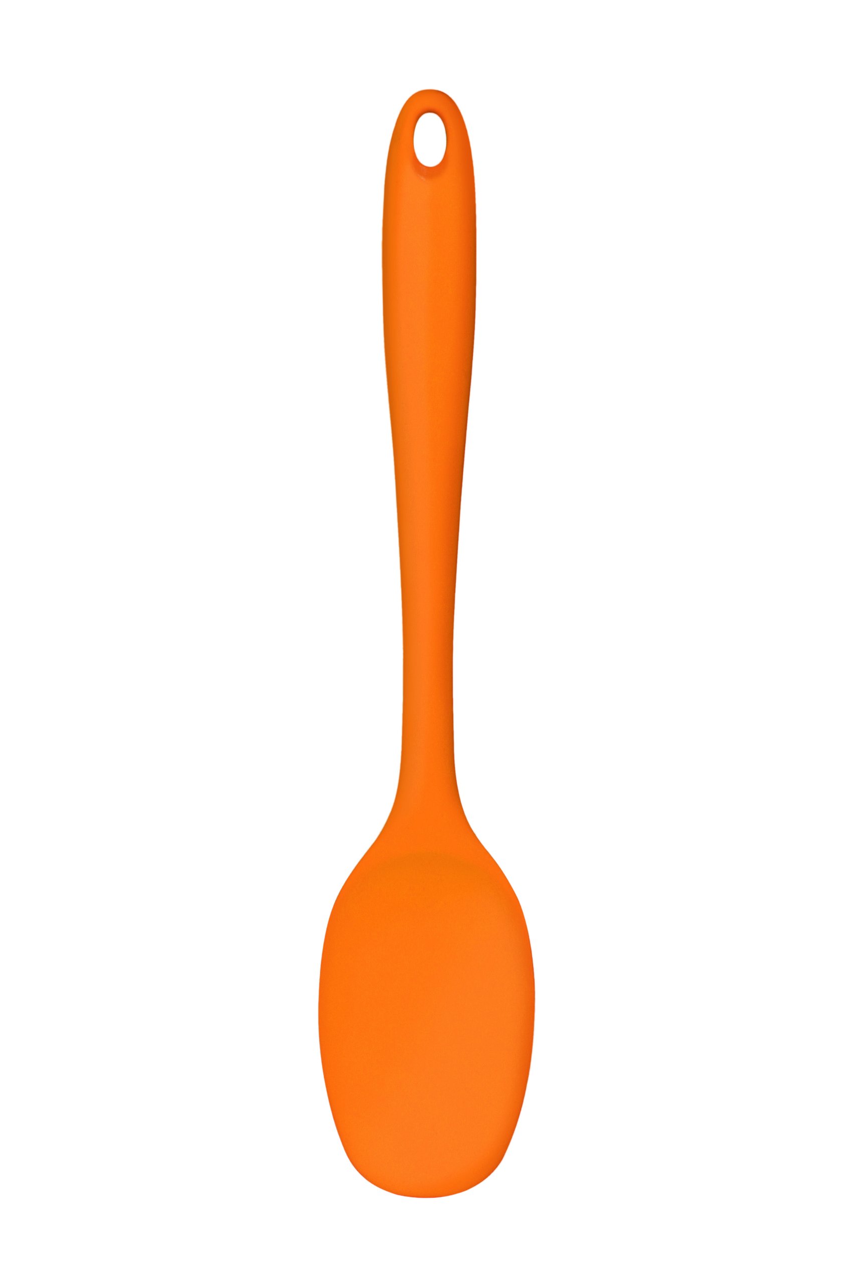 Orsina Silicone Spoon - Heat-Resistant - Stain Resistant - Light Pink