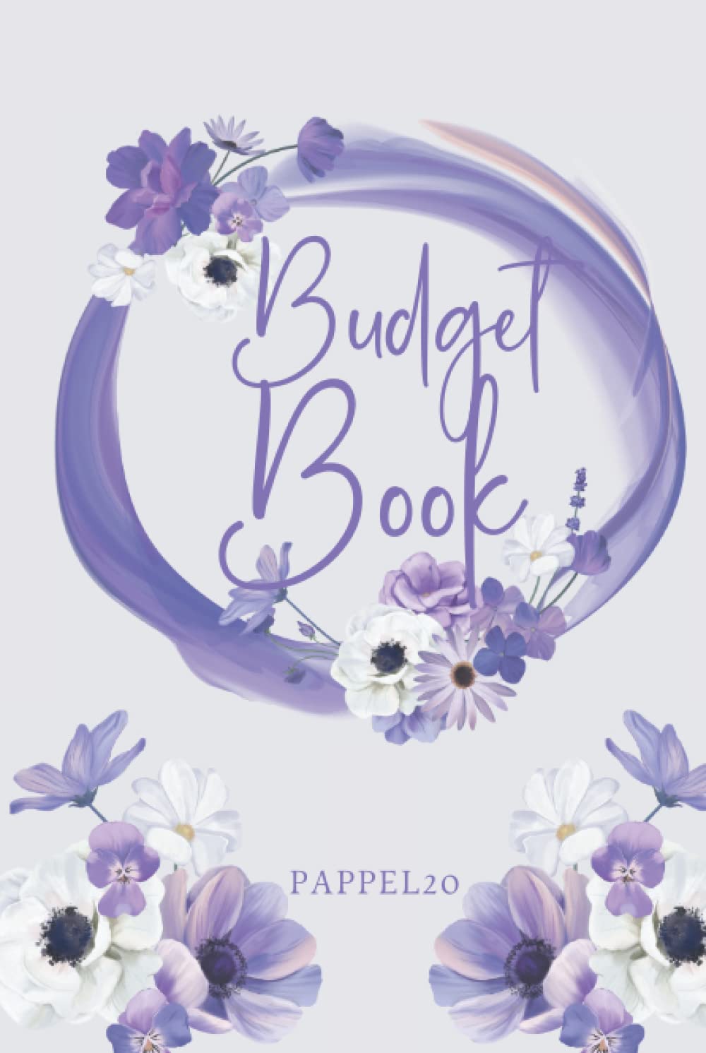 Budget Book: Monthly Budget Planner for Expense, Debt & Savings Tracker