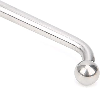 Narzędzia do naprawy trąbek polerowane bez zadziorów, narzędzia do naprawy trąbek, do trąbek waltorniowych