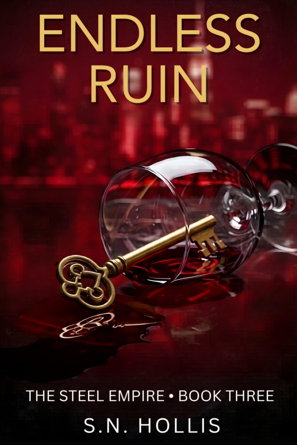 Endless Ruin: A Dark Billionaire Romance
