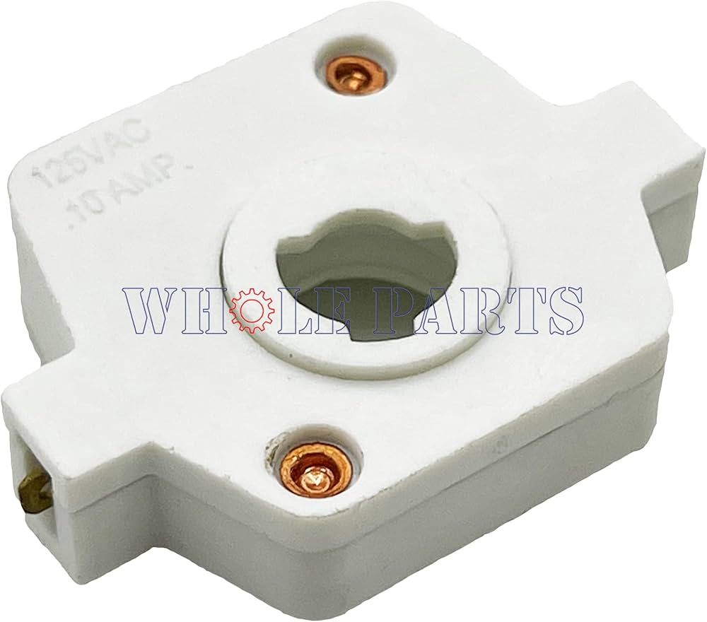 Amazon.com: Whole Parts Gas Range Spark Ignition Switch Part