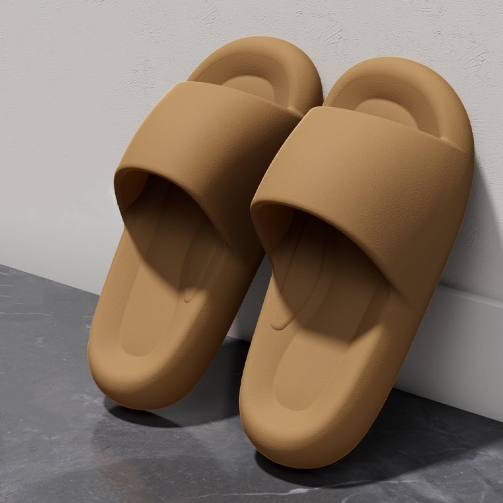 Ciabatte Donna,Scarpe Donna estive,Ciabatte da Casa Comode e Antiscivolo, Pantofole Open Toe per Uso Domestico, Bagno e Spa