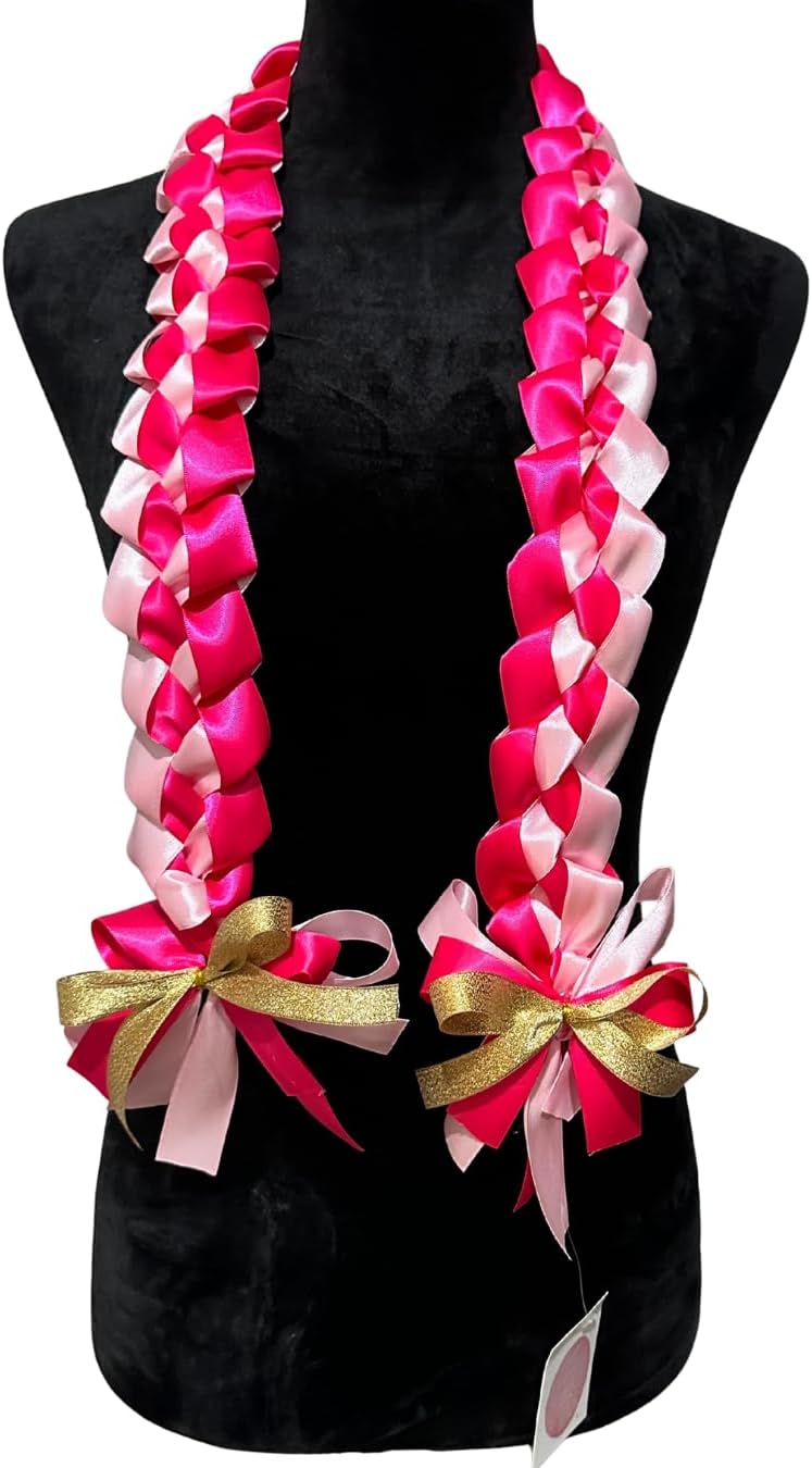 MumBraids Graduation Lei – Classic Commencement Accessory for Graduation Ceremonies