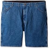 Wrangler Authentics Men's Big & Tall Comfort Waist Denim Short