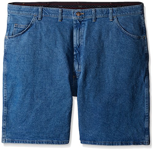 Wrangler Authentics Men's Big & Tall Comfort Waist Denim Short