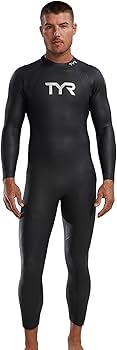 TYRウェットスーツ Amazon | TYR メンズ 長袖 ハリケーン ウェットスーツ 猫 1、黒、XS