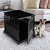 Wooden Medium Pet Crate
