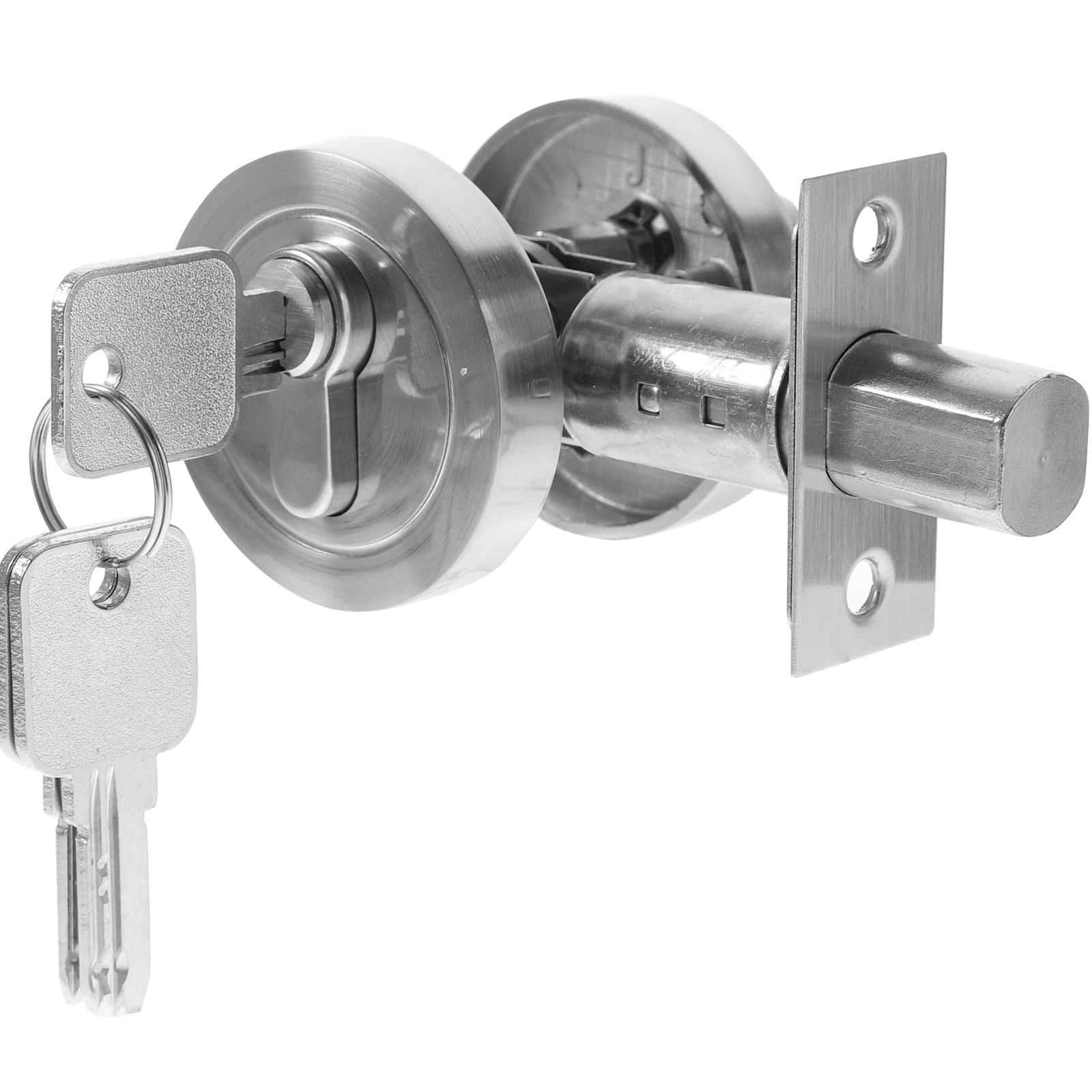 YUE QIN Hasp Latch Gate Chiavistello Serratura A Scatto In Acciaio Inossidabile Resistente Con