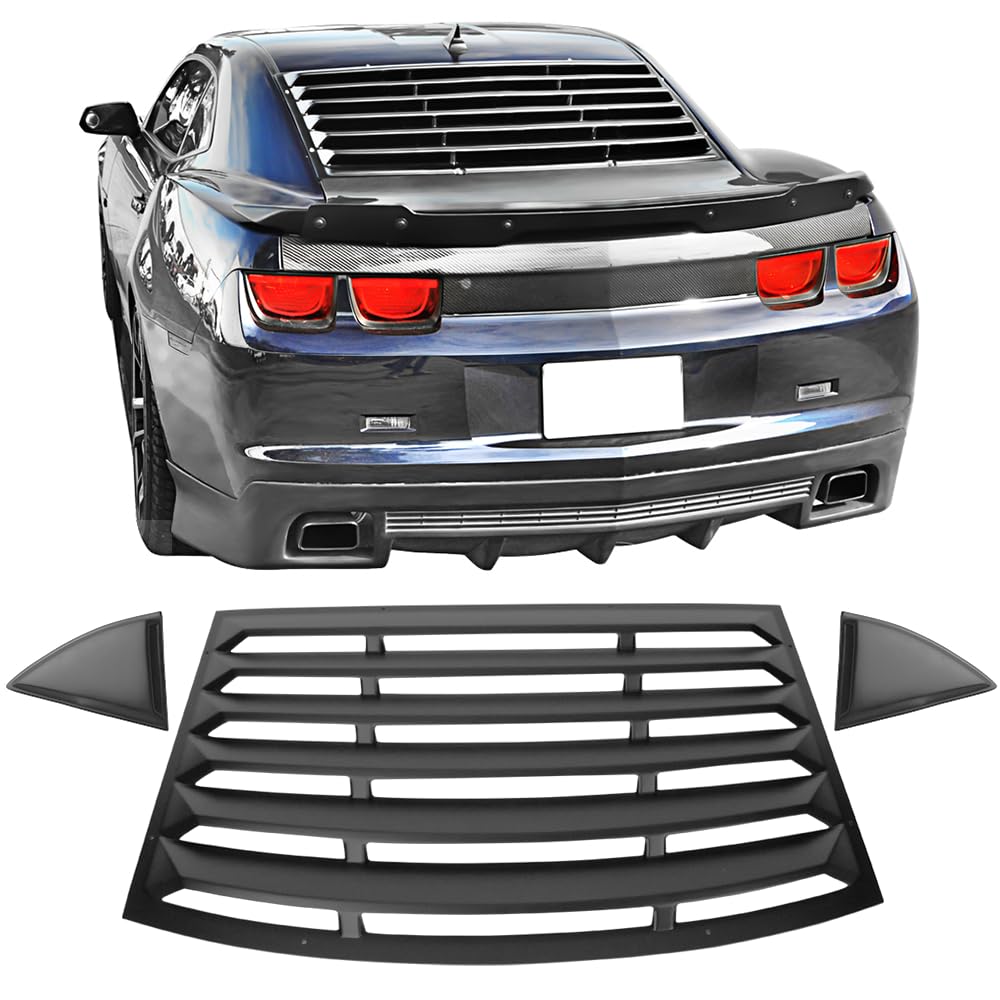 Amazon | IKON MOTORSPORTS ウィンドウルーバー 2010-2015 シボレー