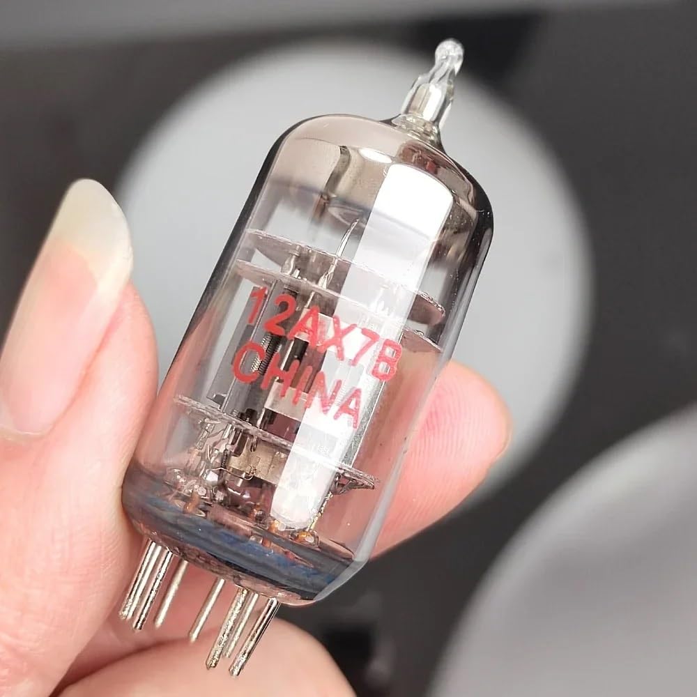 Amazon.com: 1PC 12AX7B Vacuum Valve Tube Replaces ECC83 12AX7 6N4