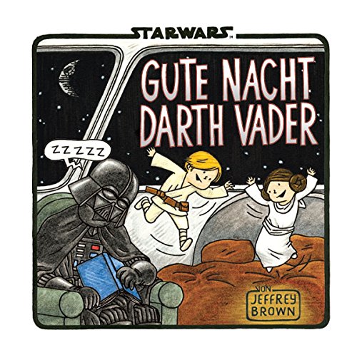 Star Wars: Gute Nacht, Darth Vader ...