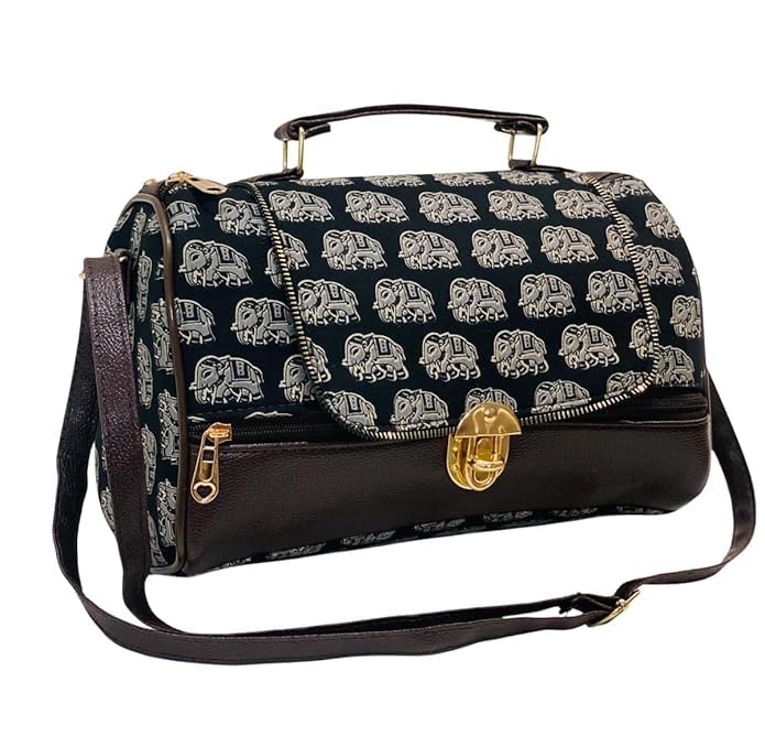 Image of designer Satchel Hand Bags for Women Stylish | cross body sling Bag | Purse | Travel | Office |for daily use /Birthday Gift for Wife /Mother | Rakhi Gifts for Sisters