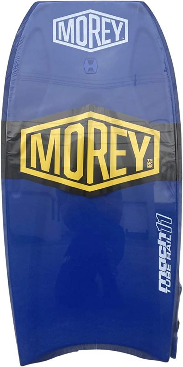 Morey Mach 11 Tube Rail System Morey Boogie Bodyboard Mach 9 TR