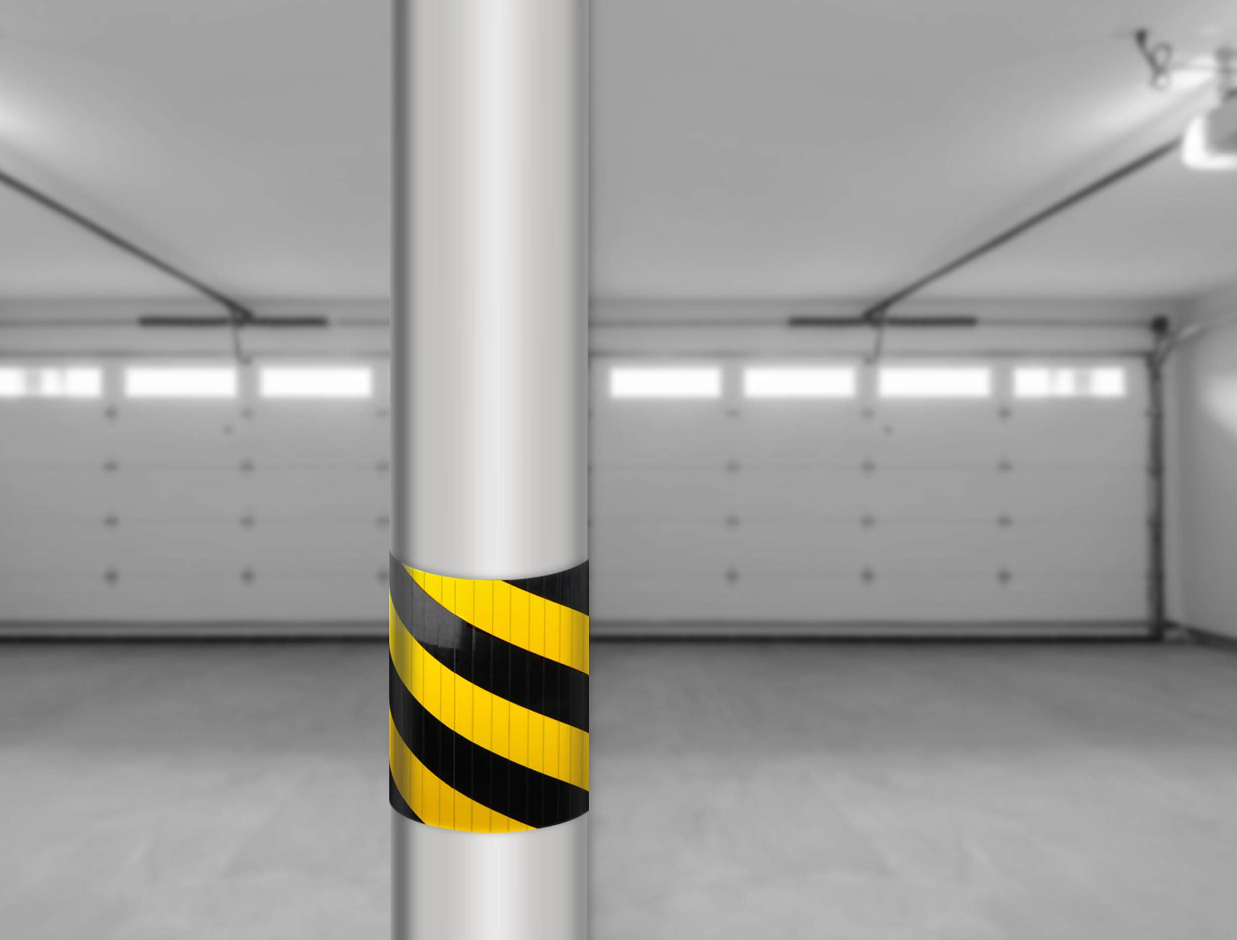 Sencys garage beschermstrip 95x8,5cm