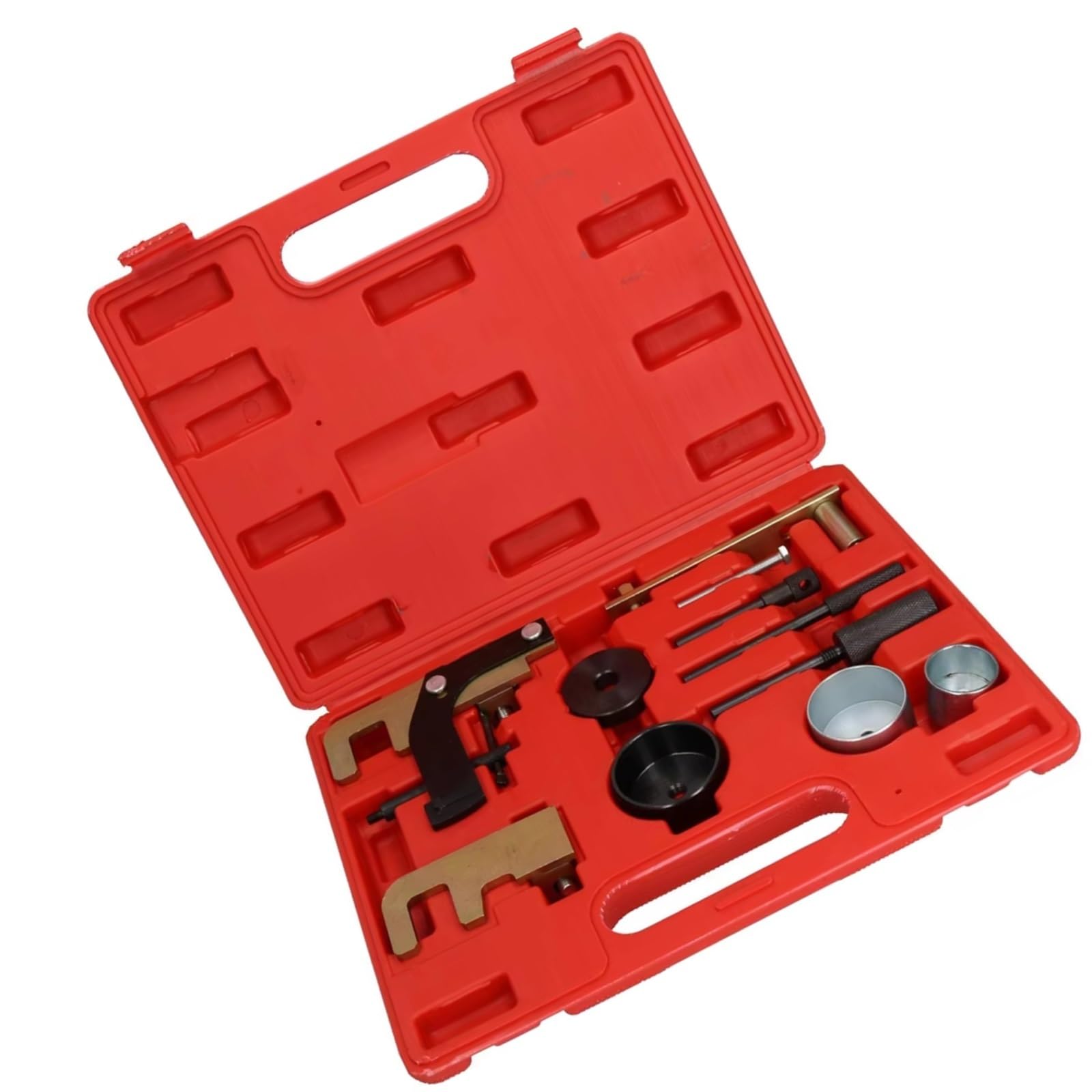 Correa Dentada Herramienta Compatible con Megane para Trafic para Master 1999-2004 1.5 1.9 2.2 2.5dci K9K K9Q G9T G9U para Kit De Ajuste De Bloqueo De Sincronización De Motor Diésel