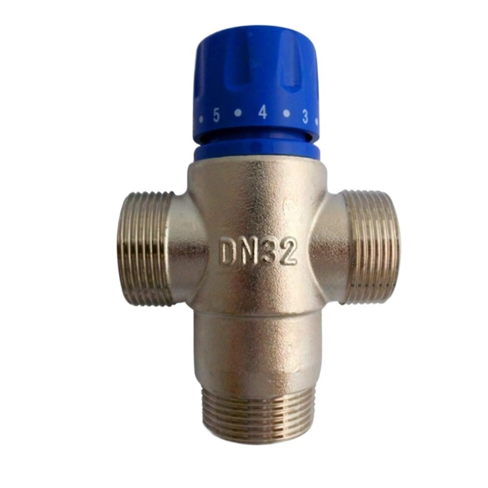 Válvula De Control De Mezcla De Temperatura Grifo Termostático 1-1/4" DN32