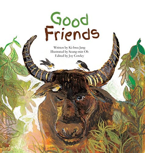 Good Friends: Symbiotic Relationships (Science Storybooks) by In-Sook Kim (2015-09-01)
