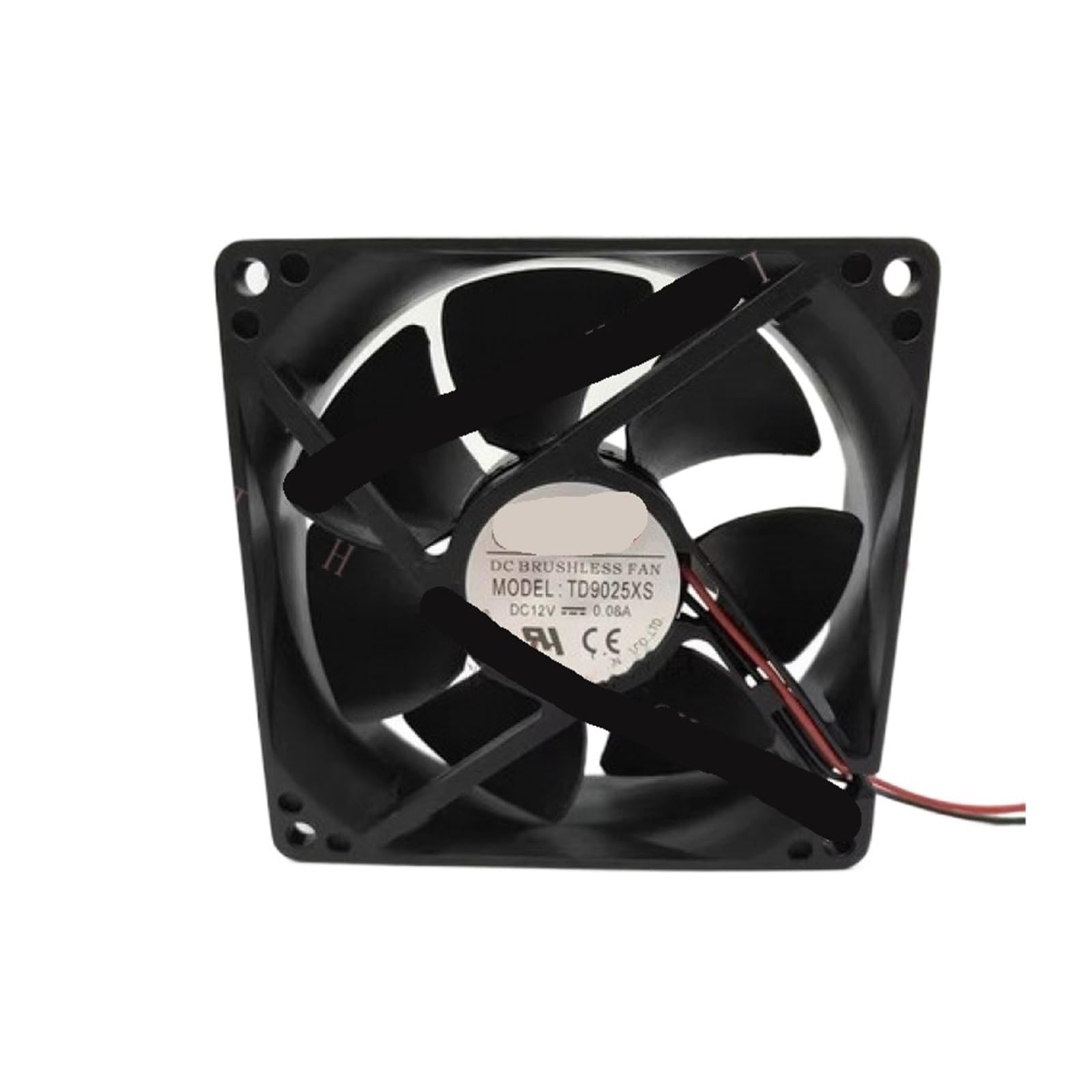 LWJYIPETZQ TD9025XS 12V 0.08A 9CM 92 * 25MM Cooling Fan