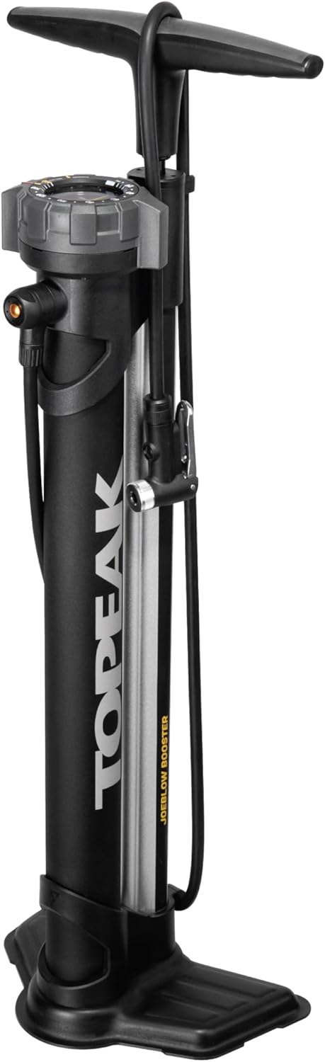 Topeak JoeBlow Booster Bike Pump