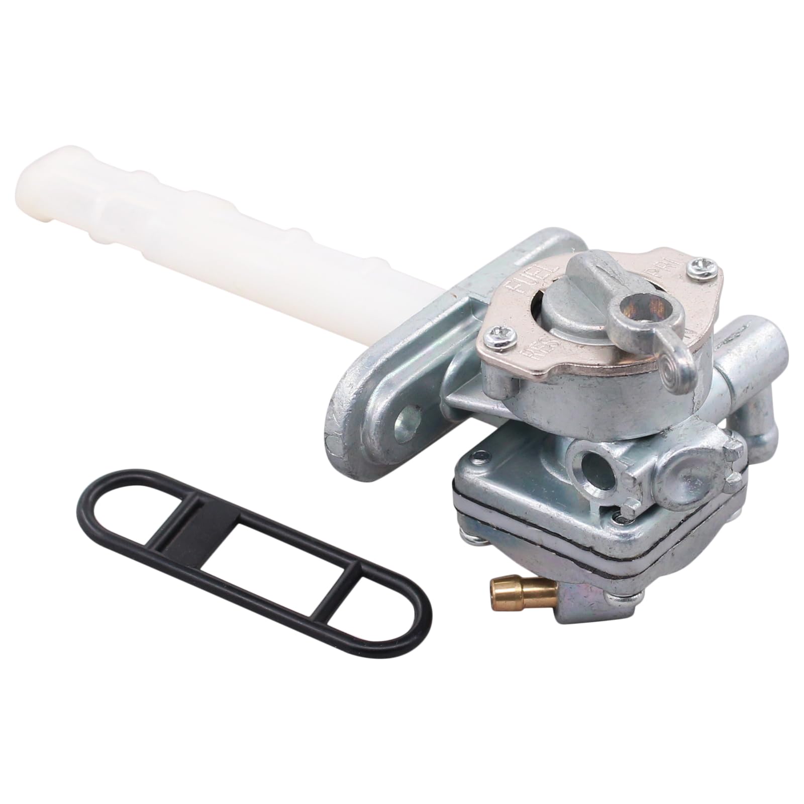 Valvola Carburante Per CRF 250X/450X - Rubinetto Benzina In Acciaio, Sostituzione Diretta - Foto 7