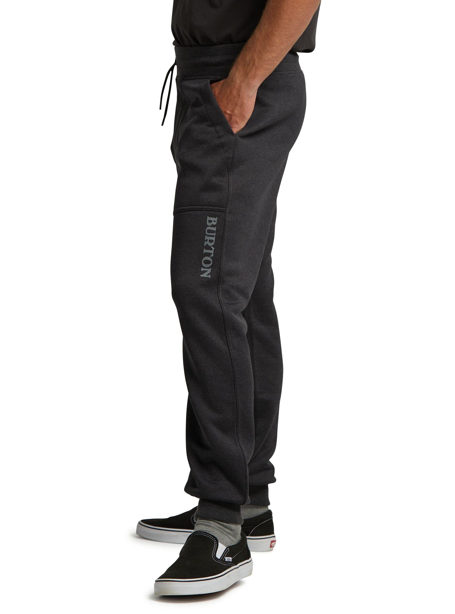 Burton - pantalone burton oak pant true black