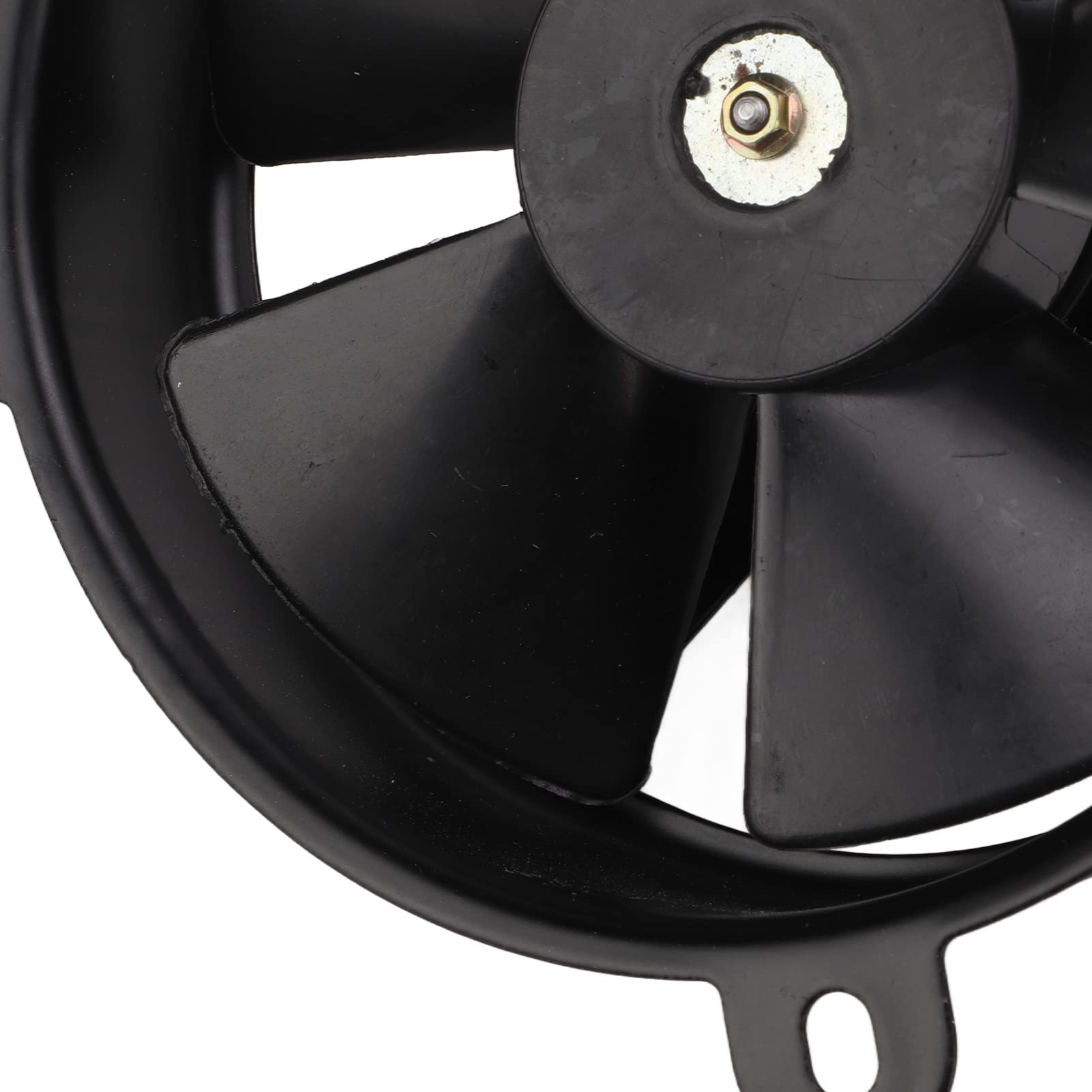 Ventola del radiatore, ventola di raffreddamento elettrica ad alta efficienza a lunga durata per quad 150c 200cc Quad Dirt Bike ATV