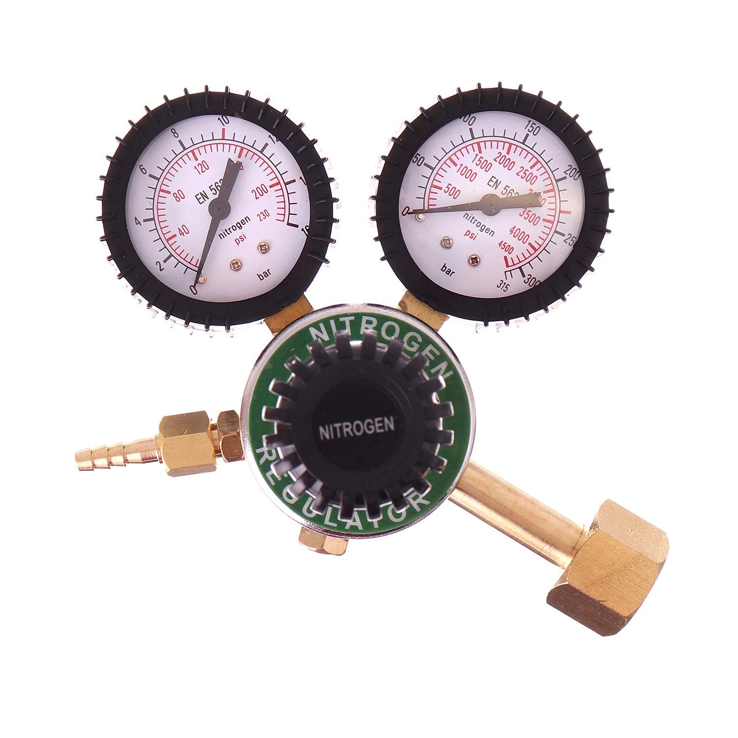Stickstoff Druckminderer Druckregler AI2076