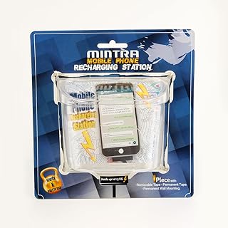 PHONE STAND MENTRA PLASTIC MODEL 94785