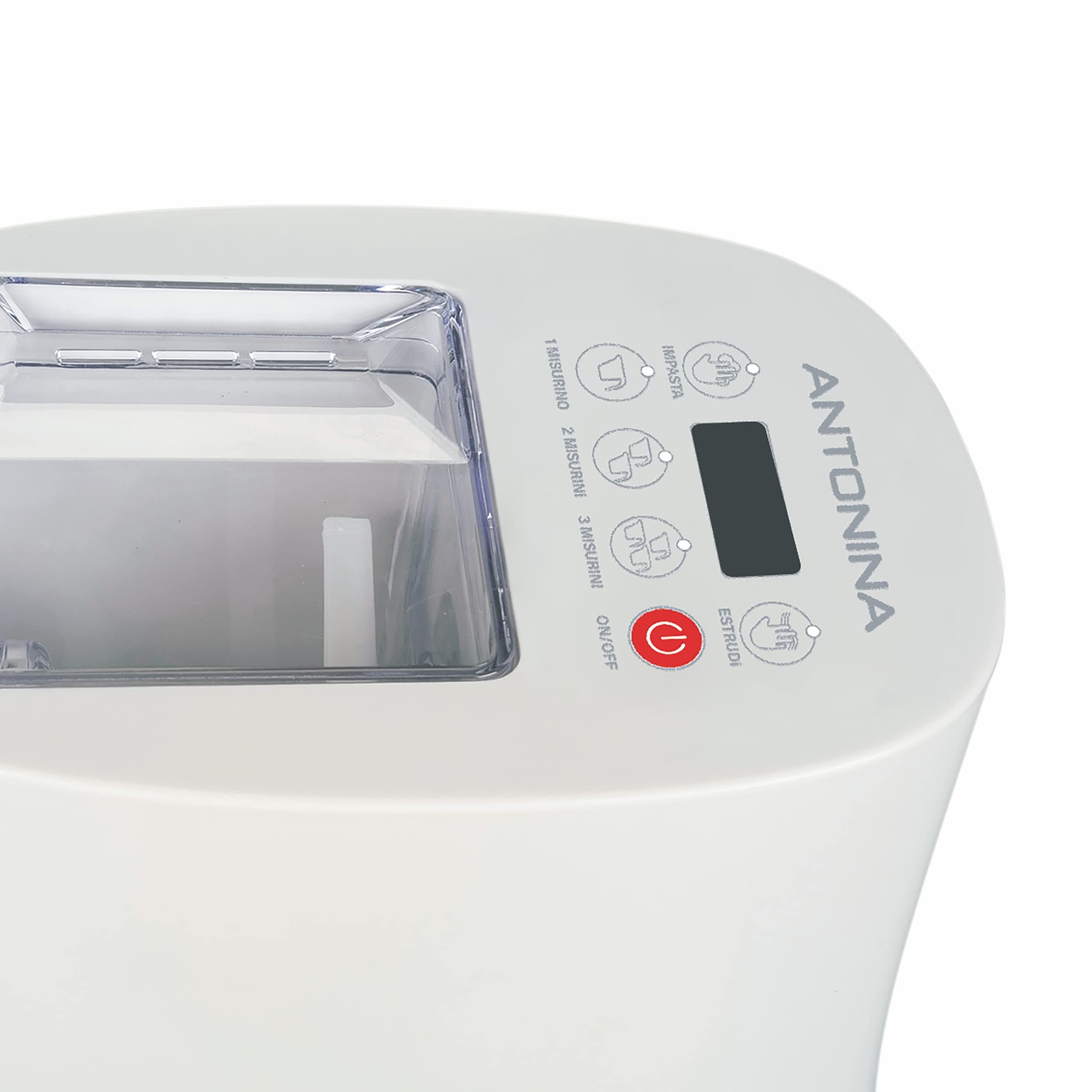 Kooper Antonia Macchina per la pasta 260W con 17 accessori