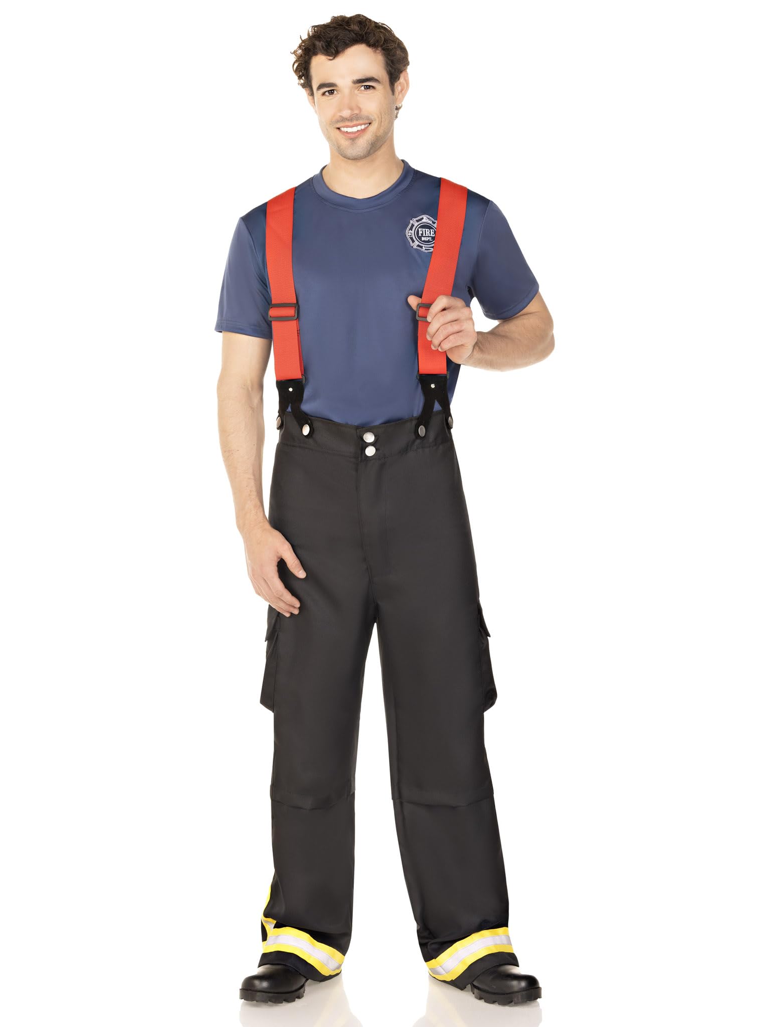 Leg Avenue Fire Captain (Medium/Large)