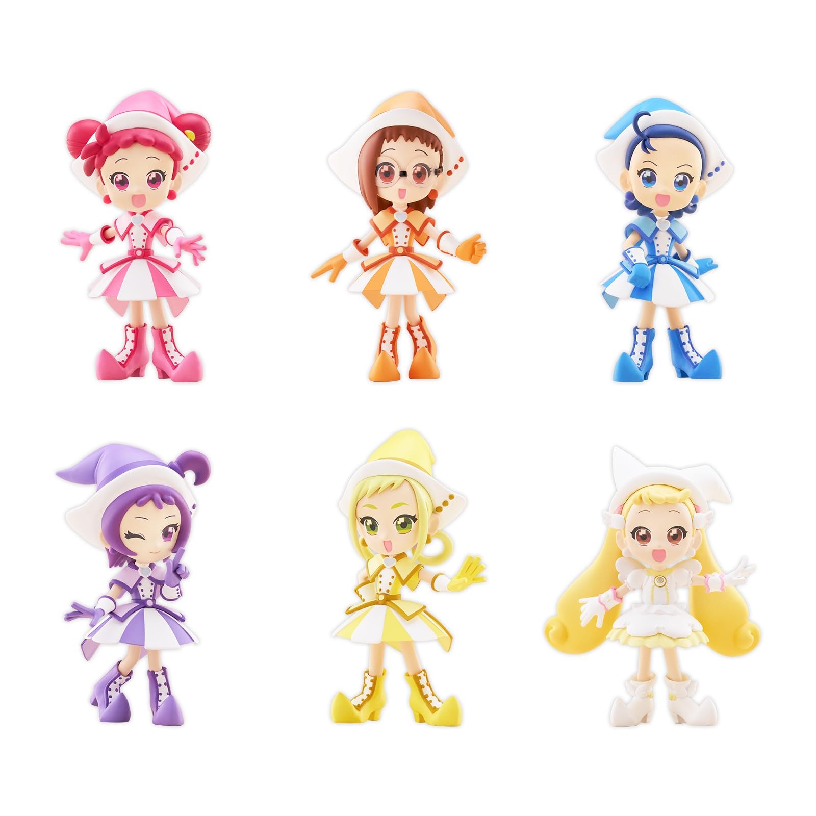 Amazon.co.jp: PalVerse おジャ魔女どれみ ドッカ～ン！ 6個入りBOX