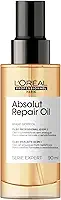 L'Oréal Professionnel Óleo 10 em 1 Absolut Repair | Multi-benefícios para cabelos secos e danificados | Repara e Promove Brilho | Com Gold Quinoa e Proteínas
