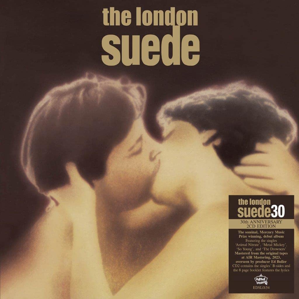 Amazon.co.jp: London Suede: 30th Anniversary - Deluxe Gatefold