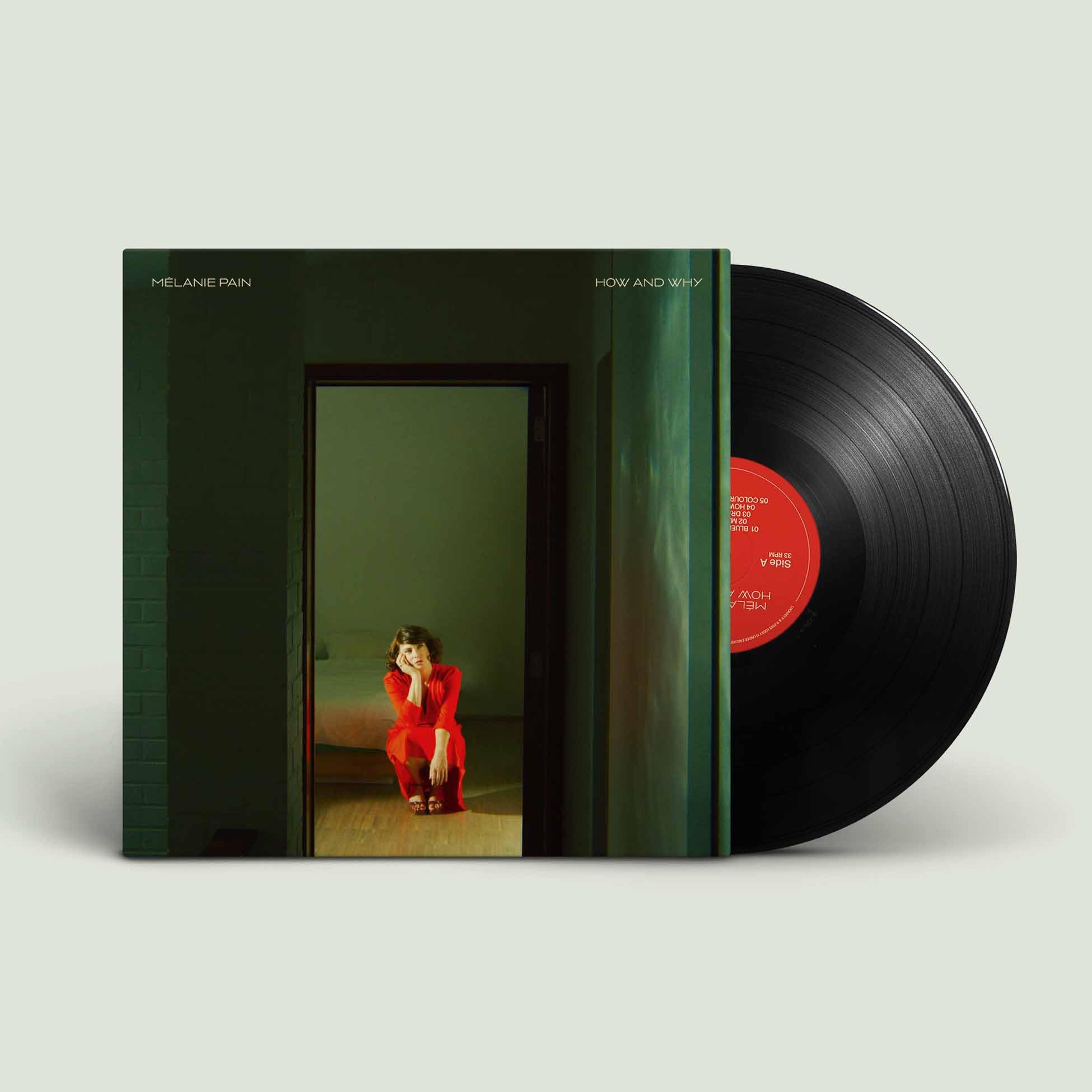 How And Why [VINYL]